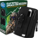 ТАКТИЧЕСКАЯ ВОЕННАЯ НАСТЕННАЯ СУМКА, ПРОЧНЫЙ КАРМАН НА ПОЯСЕ