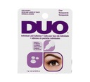 DUO INDIVIDUAL LASH ADHESIVE #Прозрачный клей для ресниц