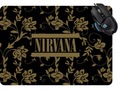 ПЕРСОНАЛИЗИРОВАННЫЙ коврик для мыши NIRVANA!