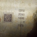 РАДИАТОР ЕГР VW CADDY IV VARIANT (SAB, SAJ) Y2397003 21612937 2.0L 75KW  фото 7