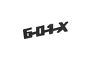 Эмблема 601X Трабант