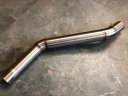 З'ЄДНУВАЧ ТРУБА НАКІНЕЧНИКИ AKCESORYJNEJ ДВИГУН SPORT DO CFMOTO NK 400 NK 650  (16587408458) фото min 7