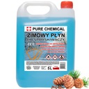 ЗИМНЯЯ ОМЫВАЮЩАЯ ЖИДКОСТЬ -22 АРОМАТИЧЕСКАЯ 5Л