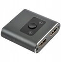 Переключатель HDMI 2.0, двунаправленный, 4Kx2K, 60 Гц, HDCP2.2
