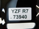 YAMAHA YZF R7 ЗАПОВНЕННЯ ЛІВЕ  (15043790199) фото min 6