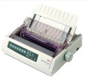 СОВРЕМЕННЫЙ ПРИНТЕР OKI 3320 USB LPT ML3320 12mGwFV
