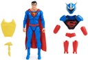 SUPERMAN FIGÚRKA + PRÍSLUŠENSTVO BRNENIE KLADIVO SET DC COMICS ČLOVEK Z OCELE Kód výrobcu 6067957 20143769