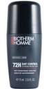 BIOTHERM DAY CONTROL HOMME ДЕЗОДОРАНТ 72Ч 75мл