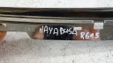 R615 SUZUKI GSXR GSX-R 1300 HAYABUSA PROTECTION COLLECTEUR CHROME DÉFLECTEUR D'AIR 94482-10L0photo 13