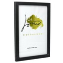 РАМКА ДЛЯ ФОТОГРАФИИ А4 РАМКА 21X29,7 СМ, ЧЕРНАЯ