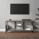 SZAFKA POD TELEWIZOR DĄB SONOMA 100X35X45CM