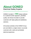 КАБЕЛЬ ПРОСТИЙ GONEO ТИП 2 ДОВЖИНА 10M 22KW DO LADOWANIA  (18908084677) фото min 11