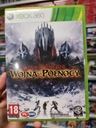 WŁADCA PIERŚCIENI WOJNA NA PÓŁNOCY PL XBOX360 HOLOGRAFICZNA OKŁADKA EAN (GTIN) 5051895082690