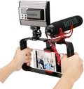 Ручной стабилизатор Ulanzi U-Rig Pro черный