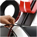 УНИВЕРСАЛЬНАЯ ПРОКЛАДКА ВЕТРОВОГО СТЕКЛА С КЛИНОВОЙ ЛЕНТОЙ 2м