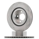 2 CV DISQUES FREIN STARK SKBD-0023032 ARRIÈRE VERS BMW X3 (F25) 330MMphoto 13