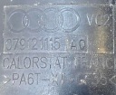CHÂSSIS RÉGULATEUR LIQUIDE AUDI A6 A7 A8 079121115AQ 079121115BD 4.0 TFSIphoto 7