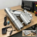 ДРОСЕЛЬНА ЗАСЛІНКА ВИПУСКУ EPMAN 2,5″ 63 MM ДИСТАНЦІЙНЕ УПРАВЛІННЯ ПОДВІЙНА  (18837040451) фото min 13