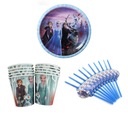 НАБОР ДЛЯ ДНЯ РОЖДЕНИЯ «ЭЛЬЗА ХОЛОДНОЕ»