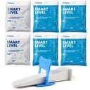 KUBALA SMART LEVEL KLINY 100 + KLIPSY 400 2mm