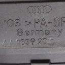 1995 AUDI 80 90 S2 B4 POIGNÉE EXTÉRIEUR ARRIÈRE 4A0839206Dphoto 9