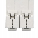 DC MINIATUROWY WYACZNIK 2P 6KA 400V PRZEACZNIK ВОЗДУХА ДЛЯ SOLAR PV U7  фото 7