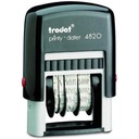 ШТАМП ДАТЫ TRODAT 4820 ПОЛЬША 4 ММ