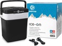 АВТОМОБИЛЬНЫЙ ХОЛОДИЛЬНИК Ice-On 32 Функция обогрева 12 В 230 В USB PEME