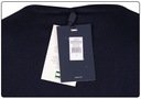 TOMMY HILFIGER TRIČKO S DLHÝM RUKÁVOM TOMMY LOGO LONG SLEEVE NAVY r.XL Odtieň námornícky modrý