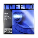 Thomastik Infeld Blue IB100 struny pre husle Hmotnosť (s balením) 0.05 kg