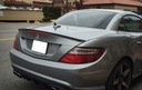 MERCEDES SLK 172 W172 AMG SPOILER BRIDA PODKLAD!!! 