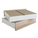 2 ящика для шкафа-купе 120 см.