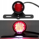 ФАРА МОТОЦИКЛЕТНА ЗАДНЯ LED (СВІТЛОДІОД) СТОПУ АЛЮМІНІЙ УНІВЕРСАЛЬНИЙ  фото 15