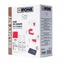 IPONE HELMET KIT KOMPLEKTAS : PRIEŽIŪROS ŠALMO FIBRA SPRAY CZYSCIK nuotrauka 1