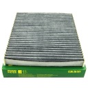 MANN-FILTER CUK 26 021 FILTRE VENTILATION ESPACES PASAZERSKIEJphoto 14