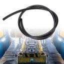 ШЛАНГ ПОВІТРЯ TPU 8MM OD 5MM ID ЕЛАСТИЧНА ТРУБА DO КОМПРЕСОРИ КОНДИЦІОНЕРА I ПАЛИВА 5M  (18363639331) фото min 4