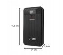 СТАРТЕР BOOSTER UTRAI JSTAR AIR ПУСК DO АВТОМОБІЛЯ 1000A POWERBANK  (17708636607) фото min 13
