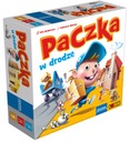 PACZKA W DRODZE - Gra planszowa GRANNA