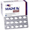 Санофи Магне В6 Форте 100 мг + 10 мг 100 таблеток