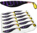 ДЛЯ ЩУКИ! WESTIN SHADTEEZ RUBBER 9CM # LIMITED!