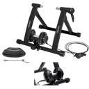 Велотренажер MAGNETIC, подставка, 8-позиционный переключатель. ДЕМО