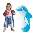Надувная боксерская груша, детская игрушка, детский Дельфин 44669-4
