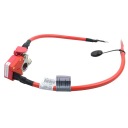 FIL ODCIAGU BATTERIE POZYTYWNEGO VERS BMW F30 F31 F34 F36 F32 9259425photo 8