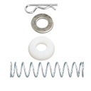 KIT RESSORTS DOUILLE 1377083 MÉTAL PLASTIQUE MANCHONphoto 8