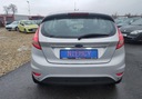 Ford Fiesta 1.25 benzyna potwierdzenia przebie... Moc 75 KM