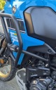 CROSSPRO ЗАХИСТ / ДУГИ АЛЮМІНІЄВІ КРИШКИ ДВИГУНА I РАДІАТОРІВ YAMAHA XTZ 690 TENERE 7  фото 5