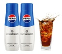 Концентрированный сироп Pepsi Sodastream 440 мл x 2