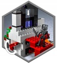LEGO Minecraft 21172 Zničený portál Hrdina Minecraft