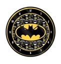 Nástenné hodiny Batman - Logo