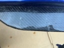 БАМПЕР ПЕРІД BMW M3 M4 F80 F82 F83 M-POWER КАРБОН 4X ПАРКТРОНІК ОРИГІНАЛ  (18899345364) фото min 9